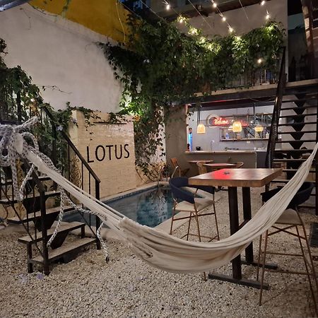 Lotus Central Hotel Санта-Марта Екстер'єр фото