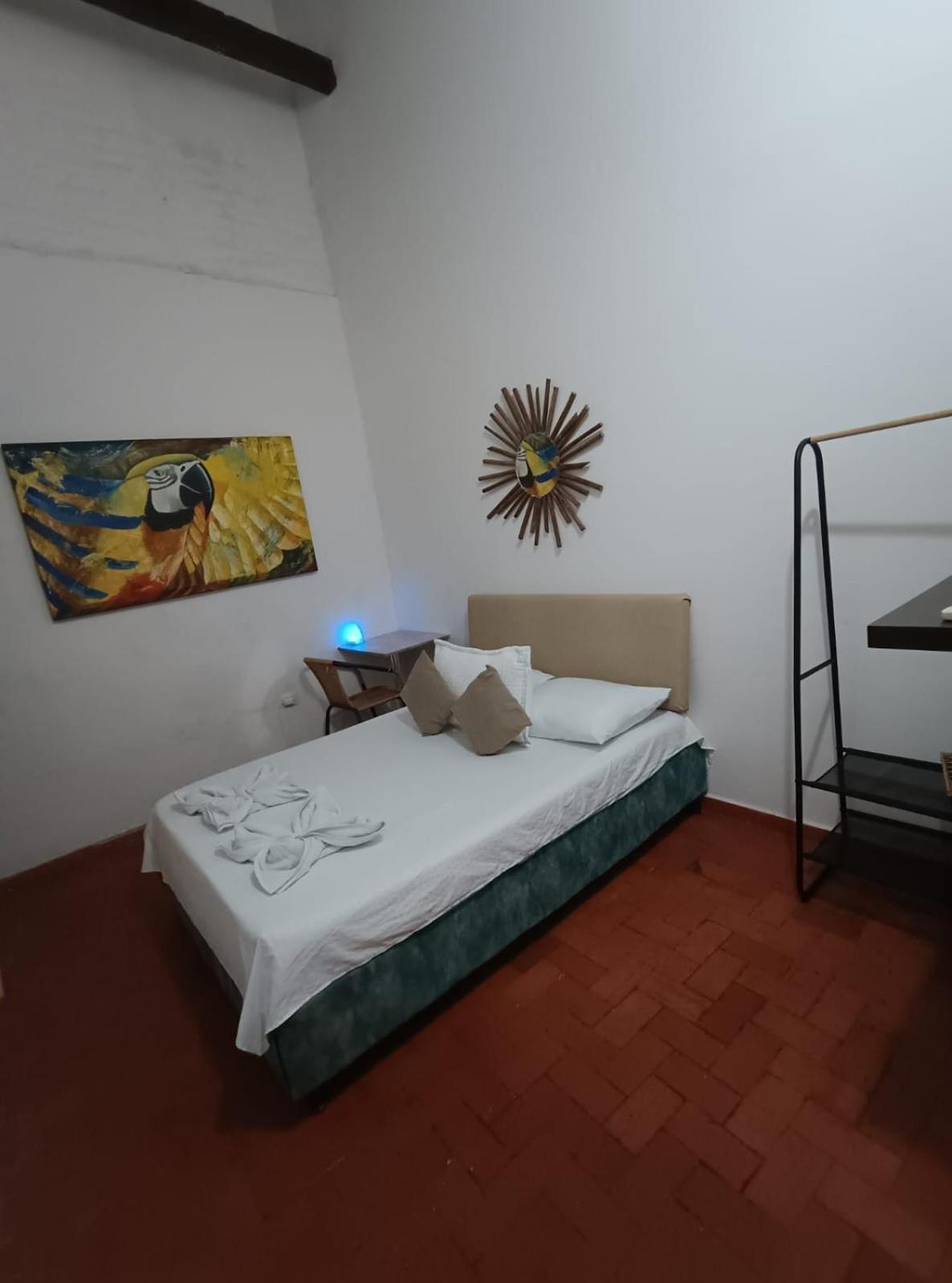 Lotus Central Hotel Санта-Марта Екстер'єр фото