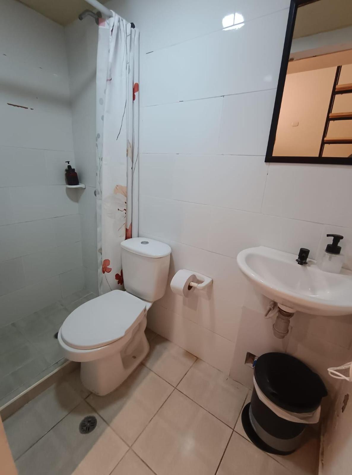 Lotus Central Hotel Санта-Марта Екстер'єр фото