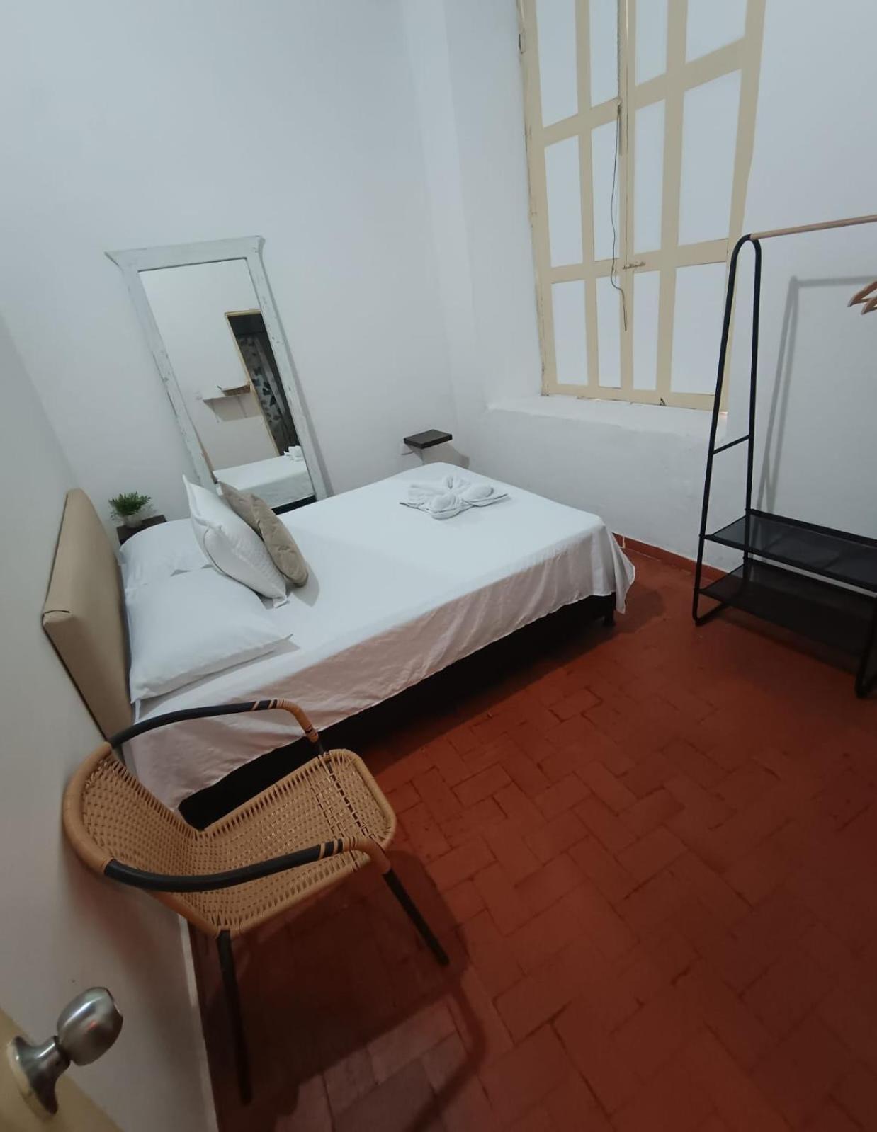 Lotus Central Hotel Санта-Марта Екстер'єр фото