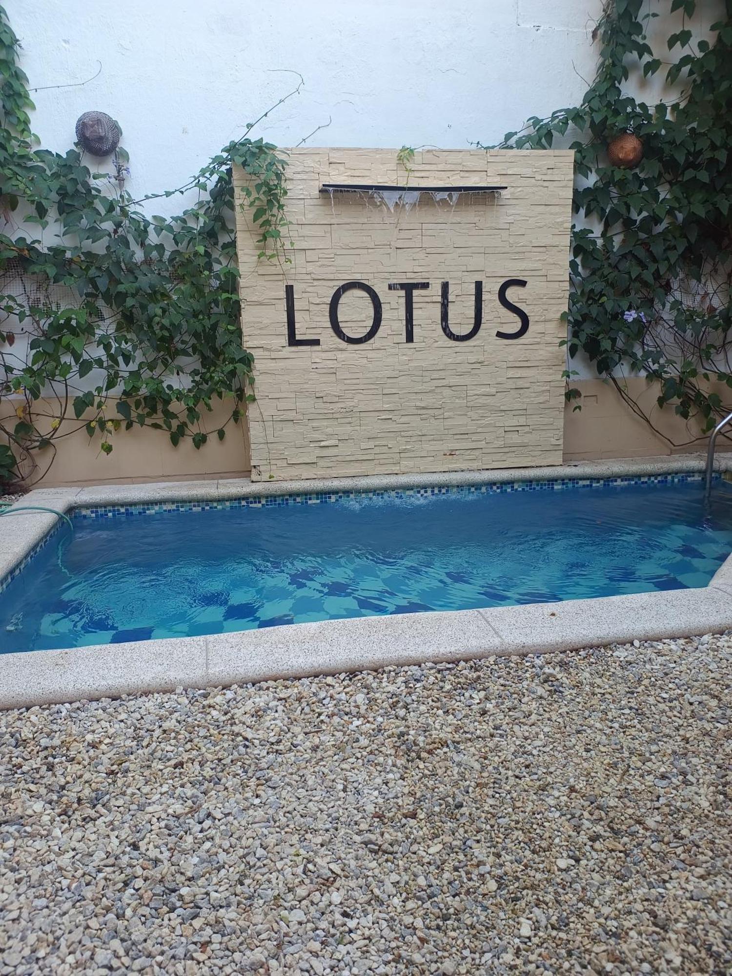 Lotus Central Hotel Санта-Марта Екстер'єр фото