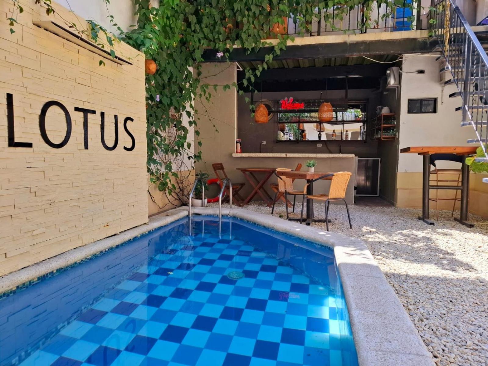 Lotus Central Hotel Санта-Марта Екстер'єр фото