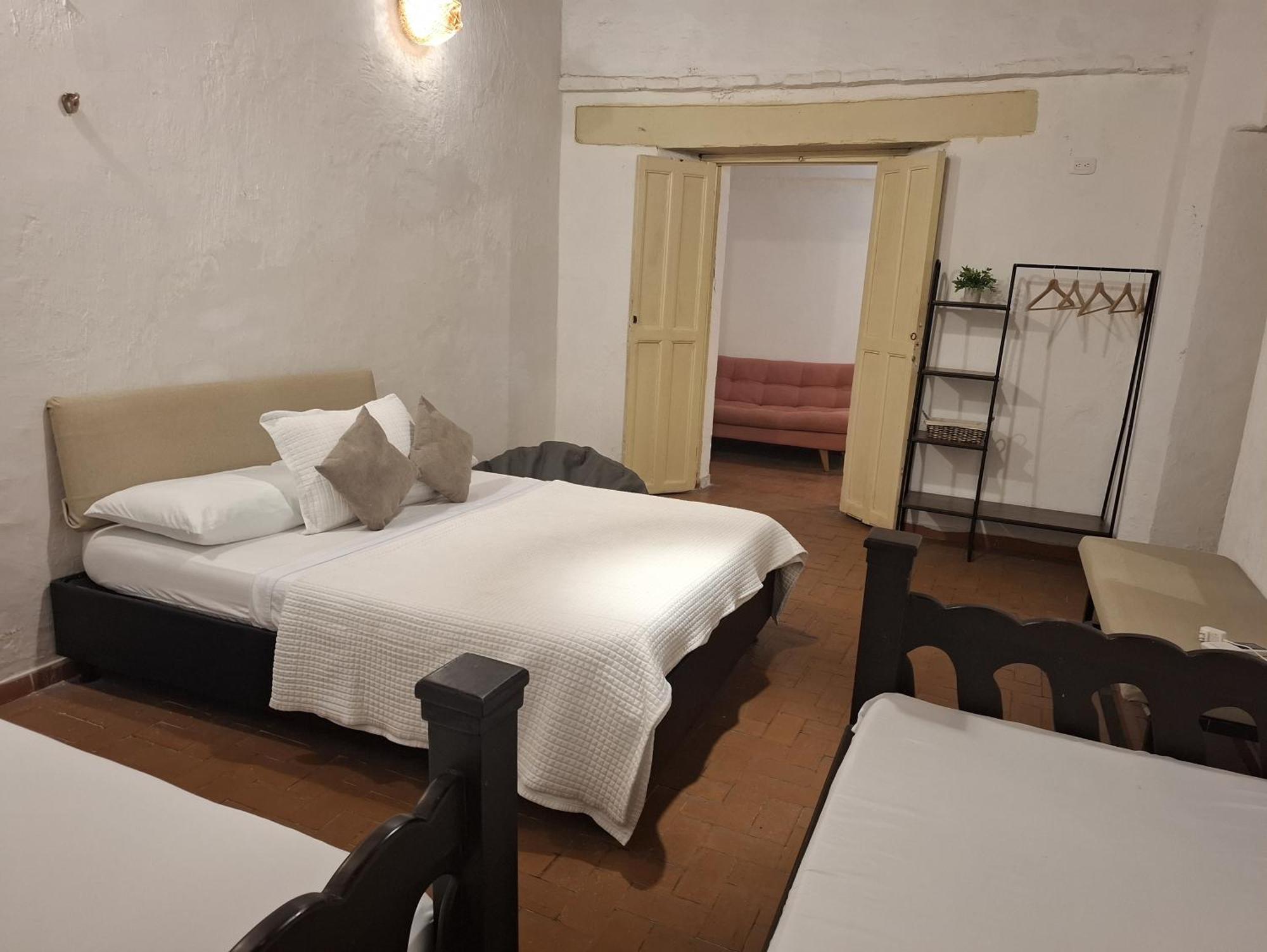 Lotus Central Hotel Санта-Марта Екстер'єр фото