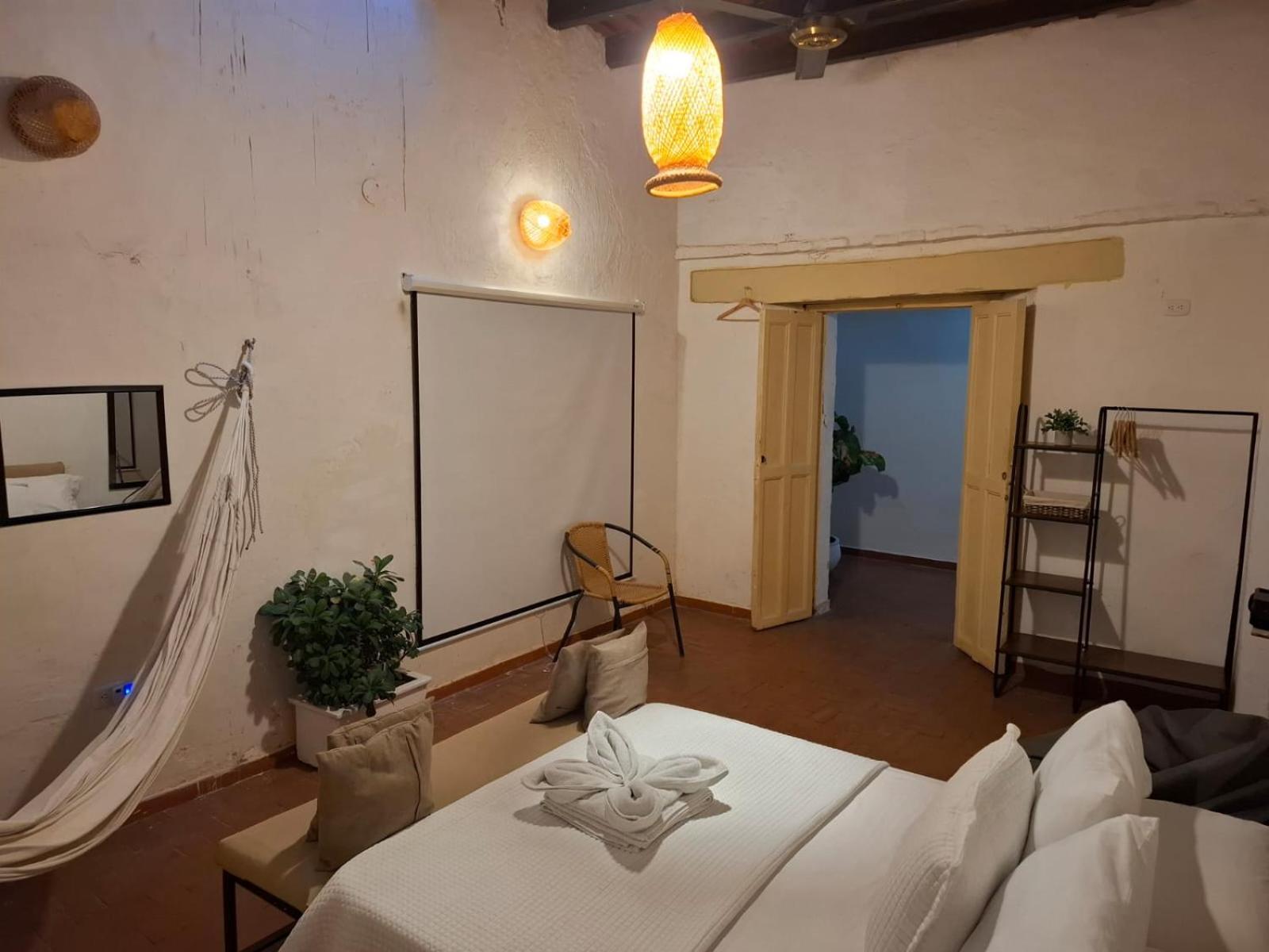 Lotus Central Hotel Санта-Марта Екстер'єр фото
